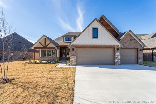 1433 N 71st St, Broken Arrow, OK, 74014-2555 | Card Image