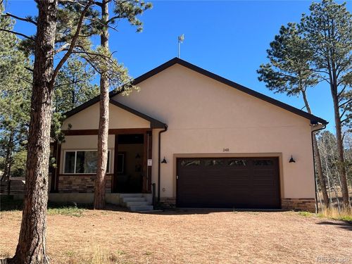 348 Duesouth Rd, Florissant, CO, 80816 | Card Image