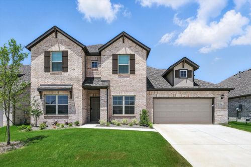 206 Peckham Dr, Justin, TX, 76247-2583 | Card Image