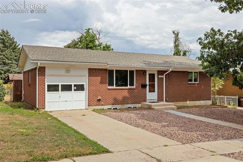 1207 Kingsley Dr, Colorado Springs, CO, 80909-4109 | Card Image