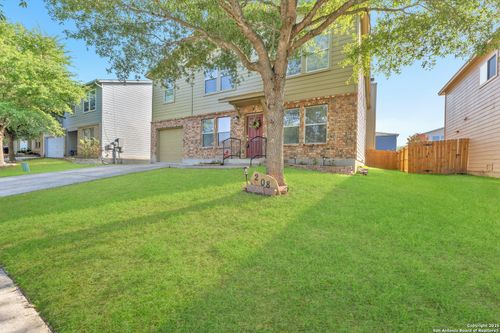 208 Gatewood Oaks, Cibolo, TX, 78108-3033 | Card Image