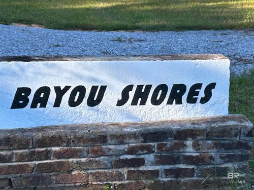 0 Bayou Shores Dr, Coden, AL, 36523 | Card Image