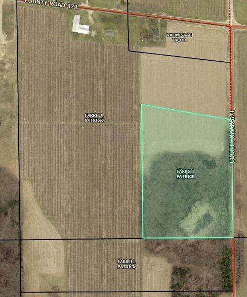 VL County Road 671, Paw Paw, MI, 49079-9731 | Card Image