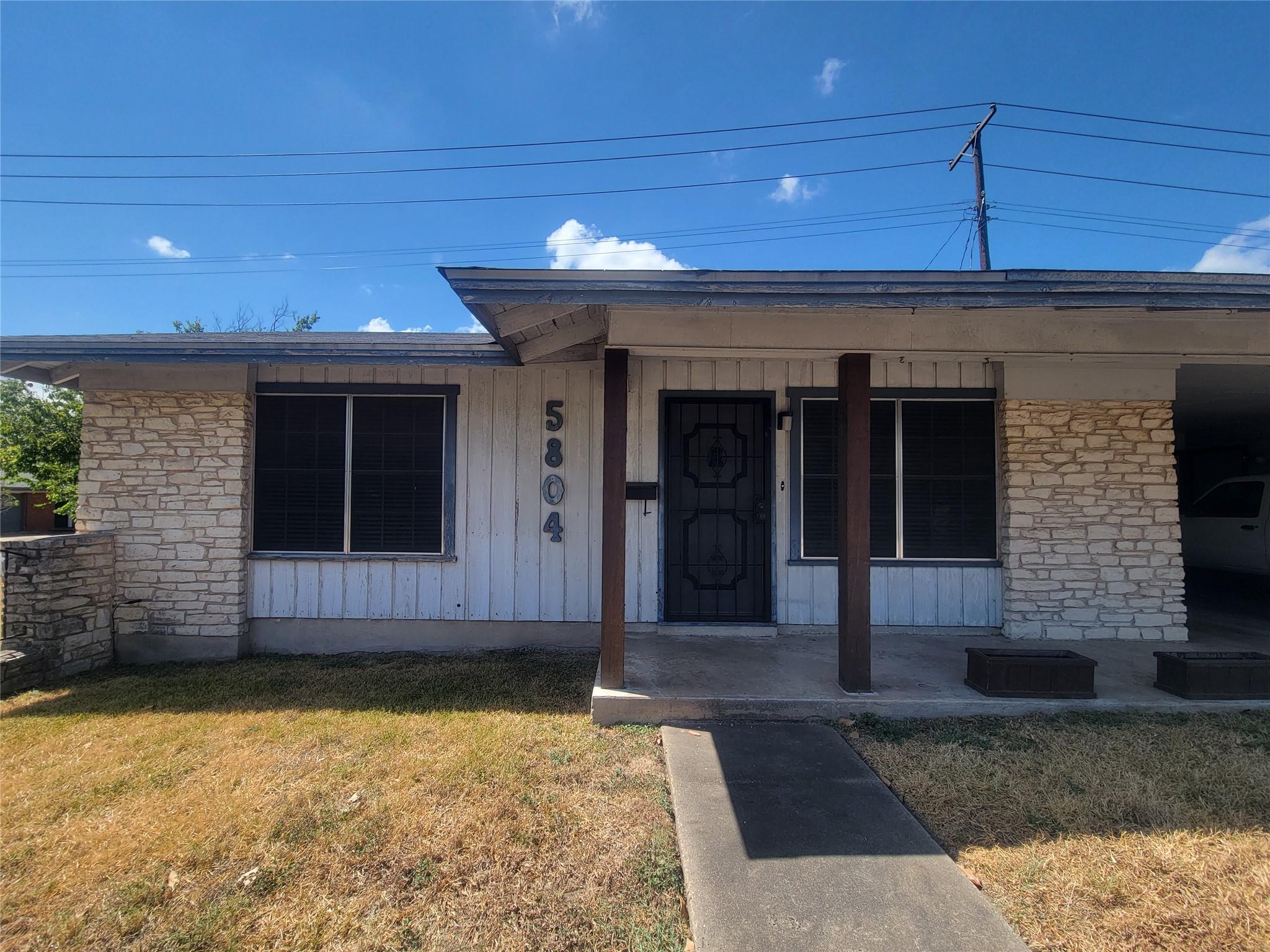 Residential Lease in Austin