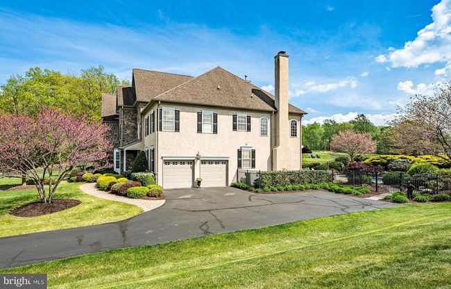 319 Ironstone Ln, Home with 4 bedrooms, 4 bathrooms and null parking in ELVERSON PA | Image 56