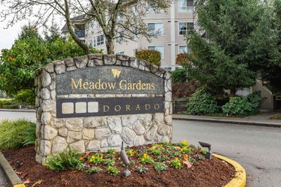 311 - 19677 Meadow Gardens Way, Condo with 2 bedrooms, 1 bathrooms and 2 parking in Pitt Meadows BC | Image 2