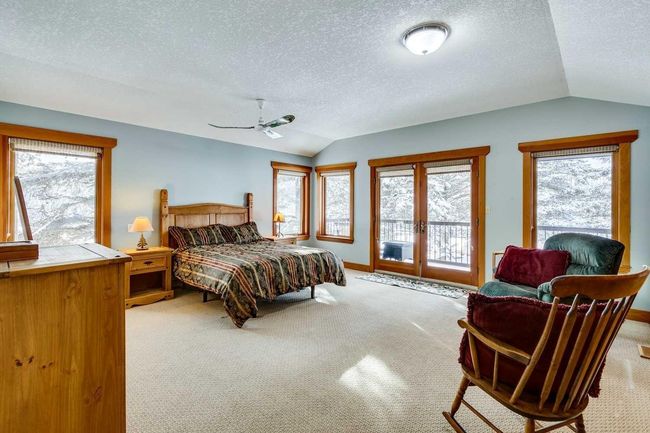 100 Saddle Road, House other with 3 bedrooms, 3 bathrooms and null parking in Bragg Creek AB | Image 19
