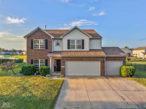 88 Vermilian Dr, Whiteland, IN, 46184-7009 | Card Image