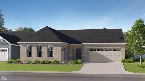 2356 Red Squirrel Way, Zionsville, IN, 46077-7031 | Card Image
