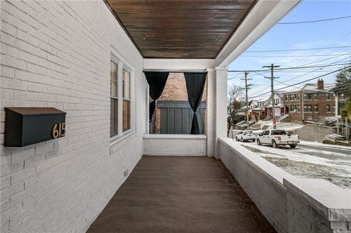 615 Woodbourne Ave, Brookline, PA, 15226-2045 | Card Image