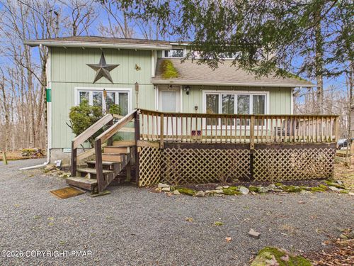 222 Paxinos Dr, Pocono Lake, PA, 18347-8074 | Card Image