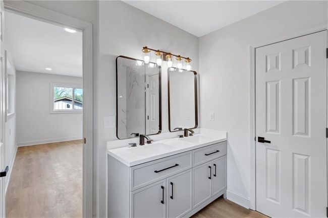 3632 Glen Mora Dr, House other with 4 bedrooms, 3 bathrooms and null parking in Decatur GA | Image 16