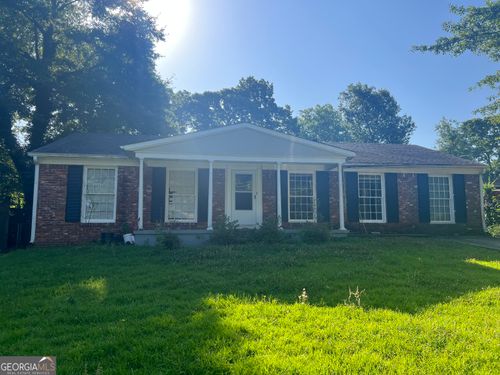 484 King Arthur Ct, Jonesboro, GA, 30236-1713 | Card Image