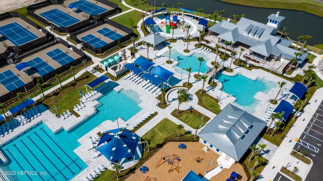 143 Elm Creek Dr, House other with 4 bedrooms, 3 bathrooms and null parking in ST AUGUSTINE FL | Image 9