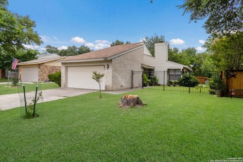 11842 Gallery View St, San Antonio, TX, 78249-3021 | Card Image