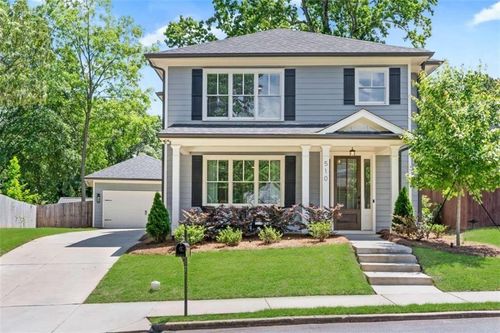 510 Oak Dr, Hapeville, GA, 30354-1117 | Card Image