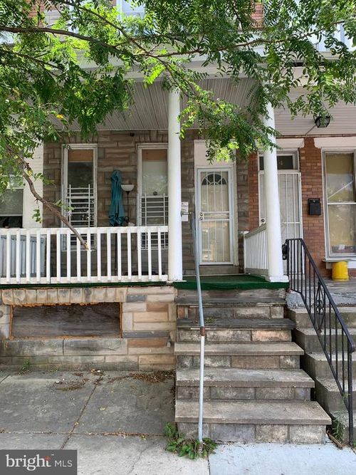 322 N Pulaski St, BALTIMORE, MD, 21223-1502 | Card Image