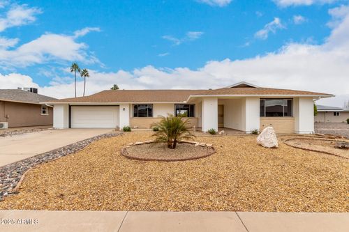 13110 W Blue Bonnet Dr, Sun City West, AZ, 85375-2537 | Card Image