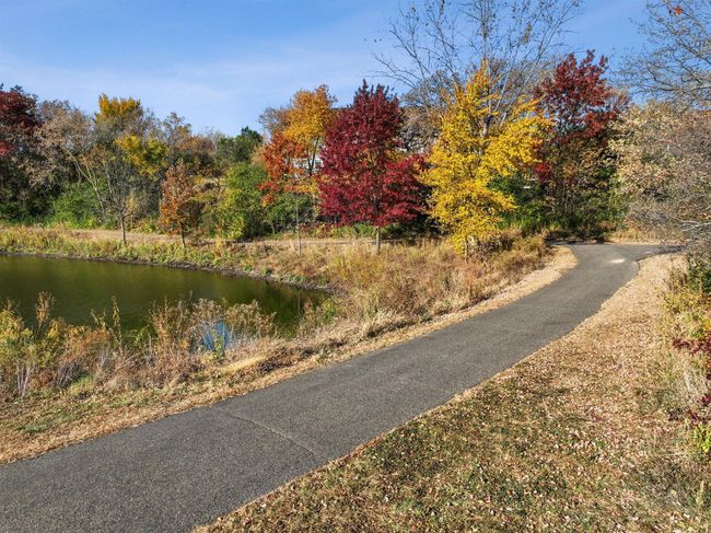 10 The Koch Minnesota Trail is a paved path that winds through natural areas of Central and Ericksen Park. The circular path is slightly less than a mile around..jpg | Image 49