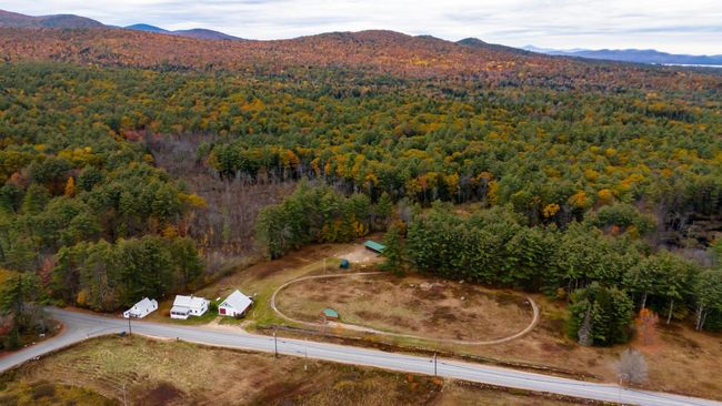 256 Chickville Road, House other with 2 bedrooms, 1 bathrooms and null parking in Ossipee NH | Image 21