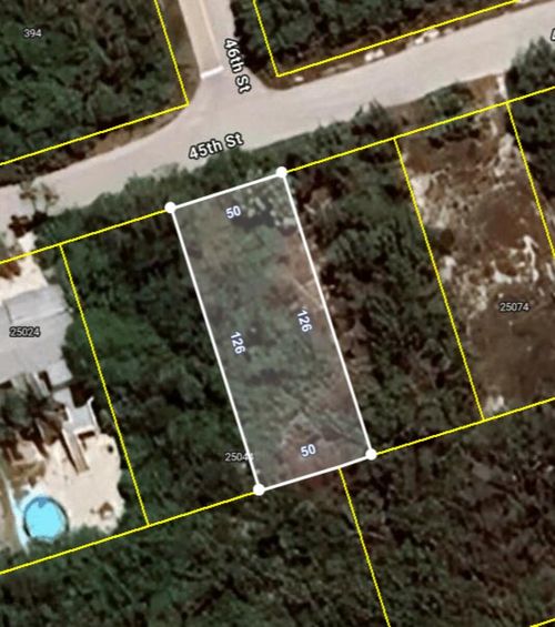 25044 45th St, Summerland Key, FL, 33042-4426 | Card Image