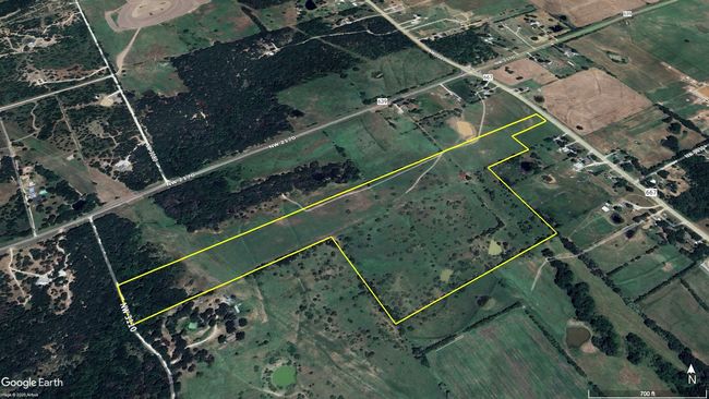 1563 Fm 667, Home with 0 bedrooms, 0 bathrooms and null parking in Purdon TX | Image 6