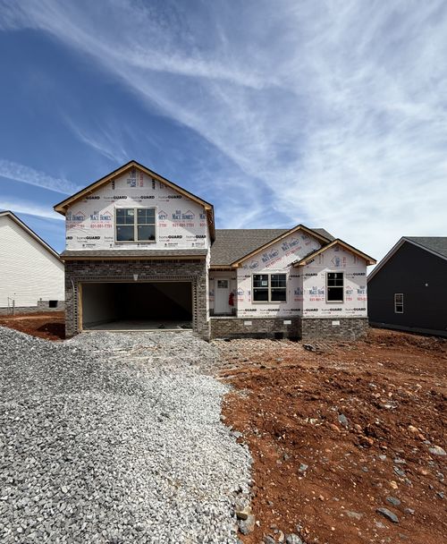 343 Cardinal Creek Dr, Clarksville, TN, 37040 | Card Image
