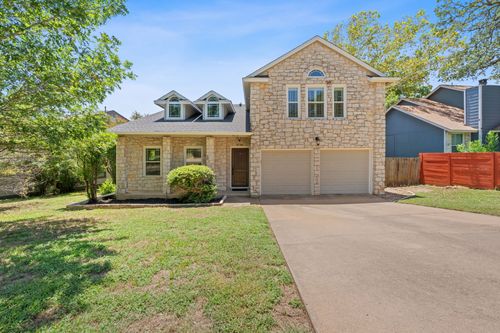 4519 Sidereal Dr, Austin, TX, 78727-5121 | Card Image