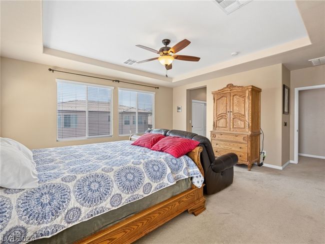 9335 Brownstone Ledge Ave, House other with 4 bedrooms, 3 bathrooms and null parking in Las Vegas NV | Image 37