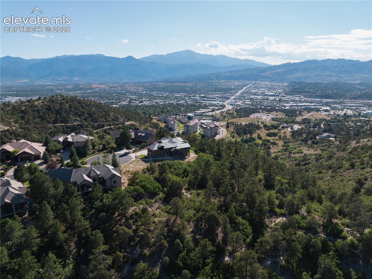 Land in Colorado Springs 5