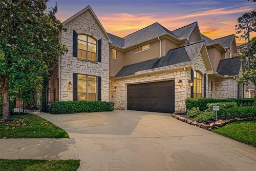 71 Mill Point Pl, The Woodlands, TX, 77380-5403 | Card Image