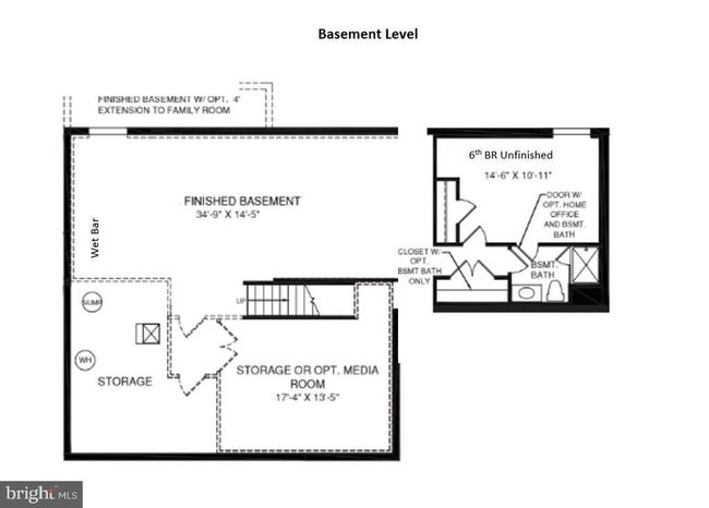 103 Elmsley Ln, House other with 5 bedrooms, 5 bathrooms and null parking in STAFFORD VA | Image 11