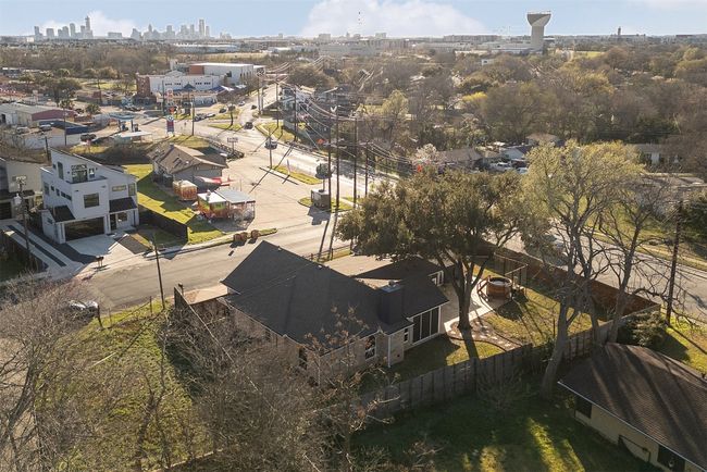 Just minutes from Mueller, UT, and downtown Austin, this home allows you to enjoy both the tranquility of your own space and the vibrancy of city living | Image 34