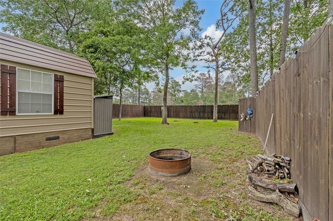 400 Canal Dr, House other with 1 bedrooms, 1 bathrooms and null parking in Pointblank TX | Image 30