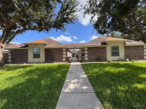 3-3828 W Sarah Evans, Edinburg, TX, 78541-2066 | Card Image