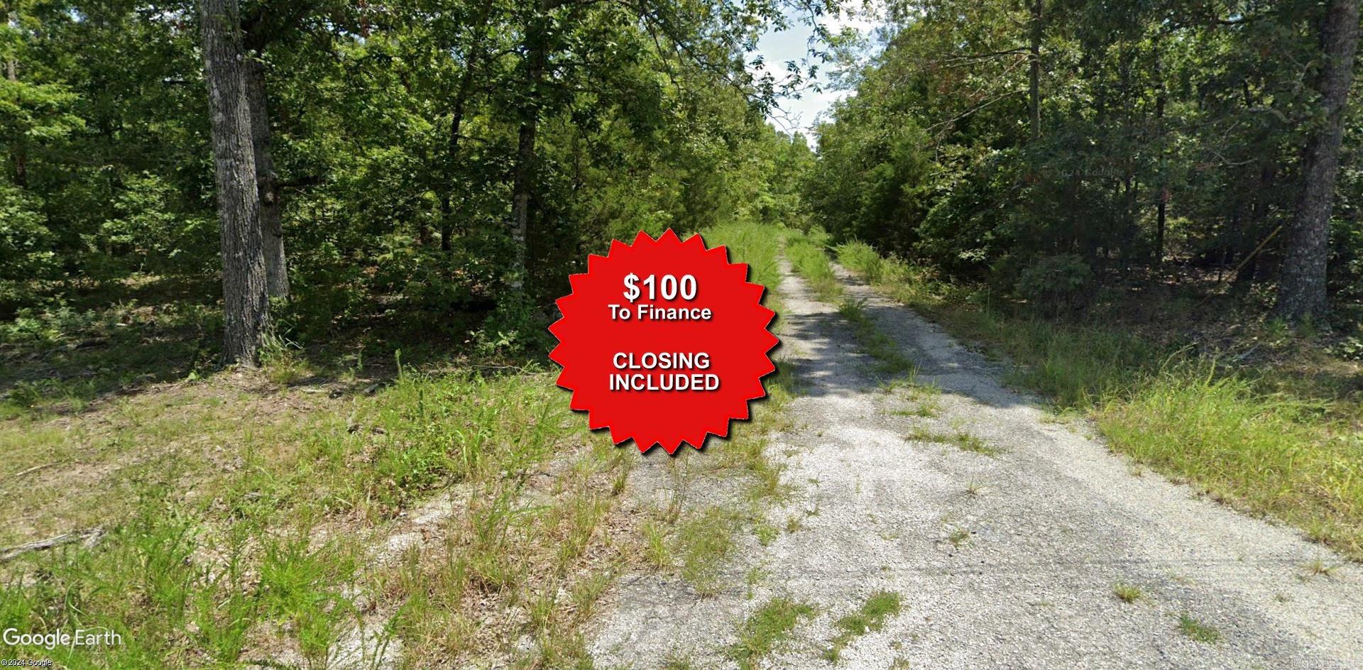 Land in Cherokee Village