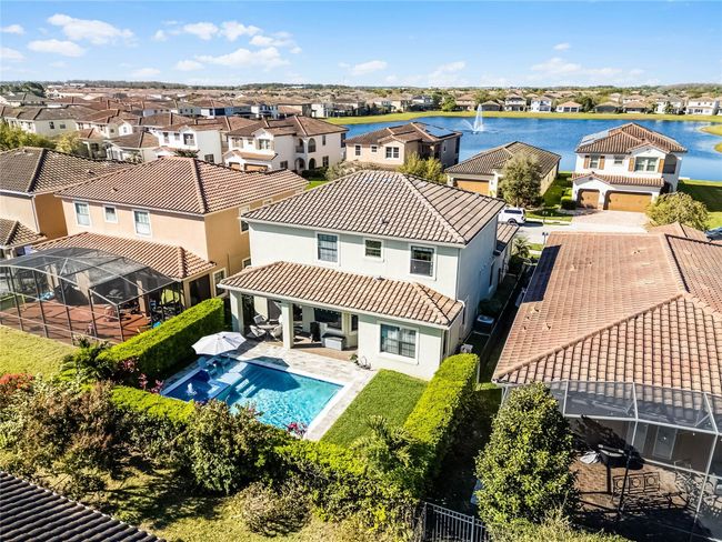 10454 Siddington Dr, House other with 5 bedrooms, 4 bathrooms and null parking in ORLANDO FL | Image 58