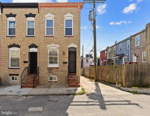 501 N Port St, BALTIMORE, MD, 21205-2528 | Card Image
