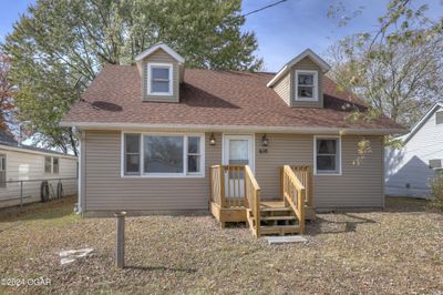 610 N Elliott Street, House other with 1 bedrooms, 1 bathrooms and null parking in Webb City MO | Image 3