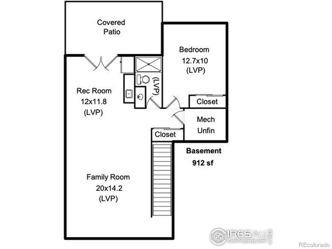 1481 Larimer Ridge Pkwy, House other with 5 bedrooms, 4 bathrooms and 3 parking in Timnath CO | Image 38