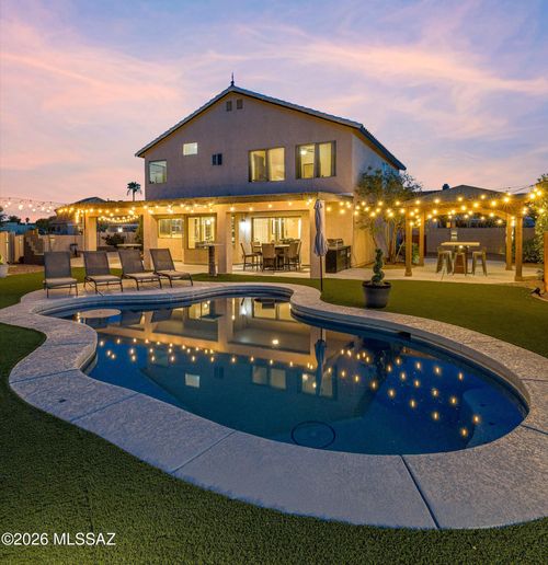 8784 N Wellside Dr, Tucson, AZ, 85743-1204 | Card Image