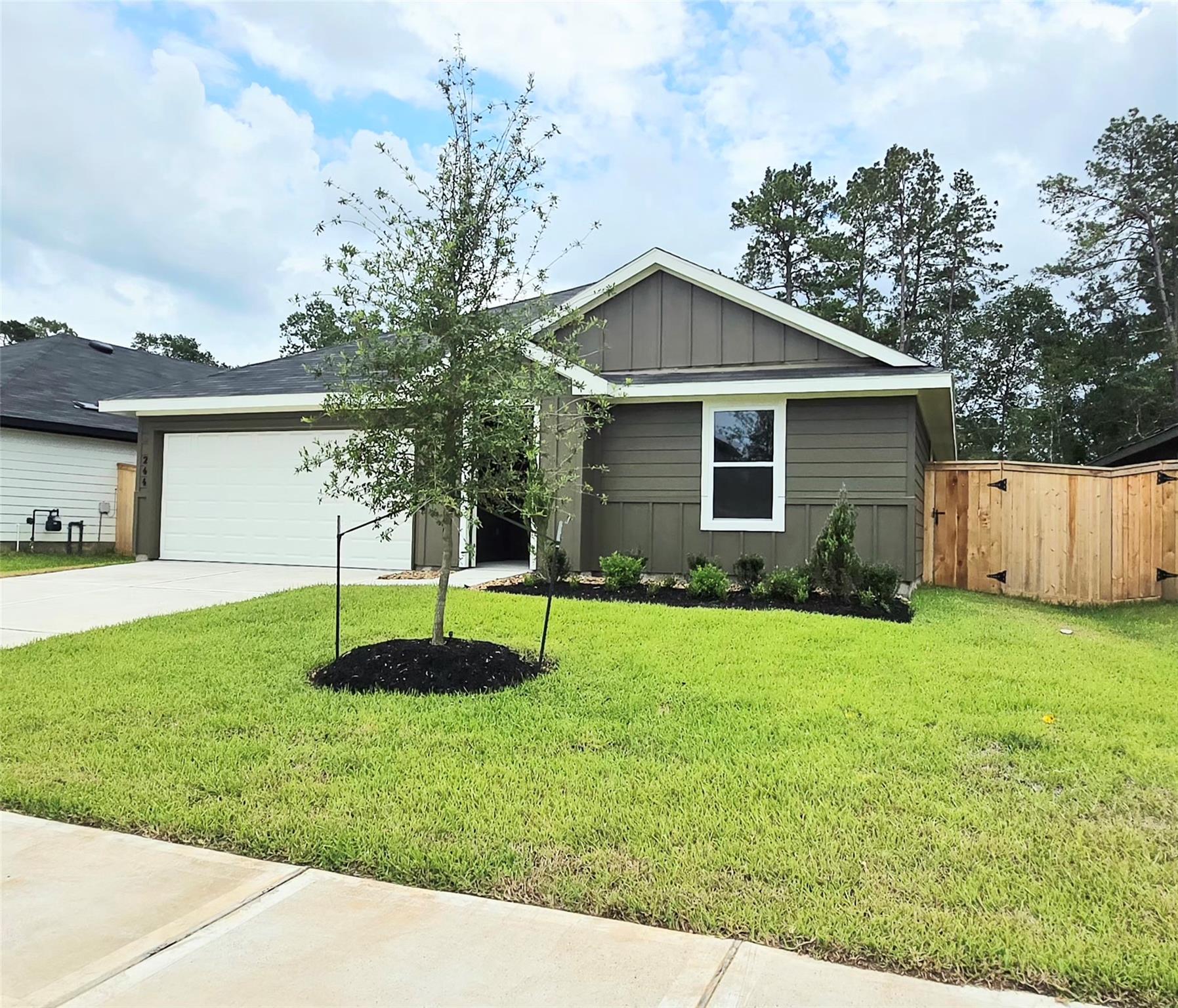 Residential in New Waverly 3