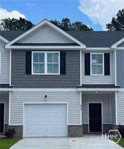 524 Governor Treutlen Cir, Pooler, GA, 31322-4503 | Card Image
