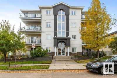 302 - 9905 81 Ave Nw, Condo with 2 bedrooms, 2 bathrooms and 2 parking in Edmonton AB | Image 2