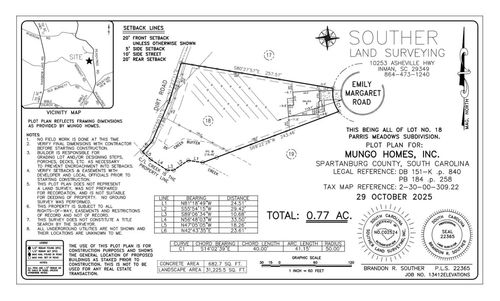 2058 Emily Margaret Road, Chesnee, SC, 29323-0000 | Card Image