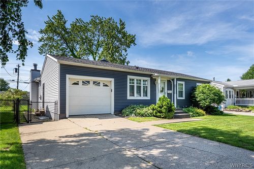 293 Desmond Dr, Tonawanda, NY, 14150-7836 | Card Image