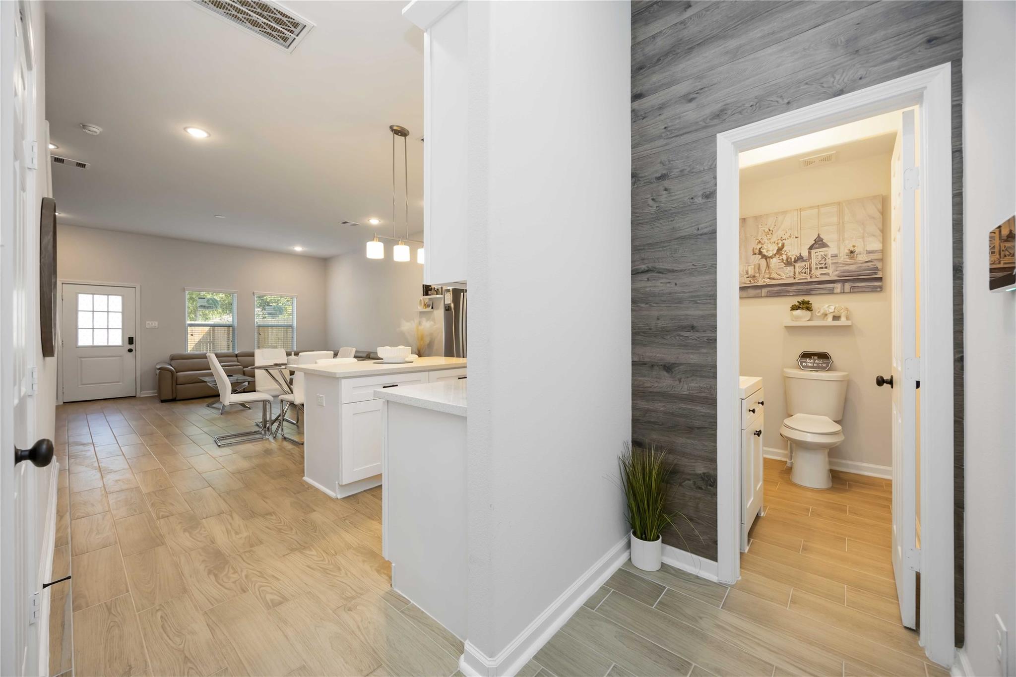 Residential Lease in Houston 4