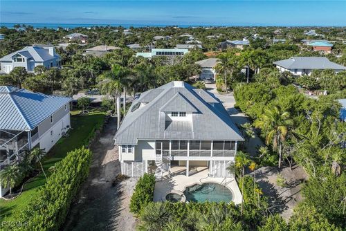 580 Sea Oats Drive, SANIBEL, FL, 33957 | Card Image