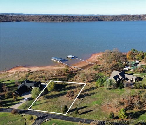 4 Channel Road, Eufaula, OK, 74432 | Card Image