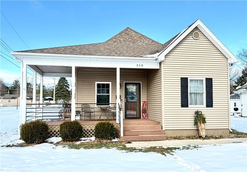 310 Dale Ave, Rossville, IL, 60963-1218 | Card Image